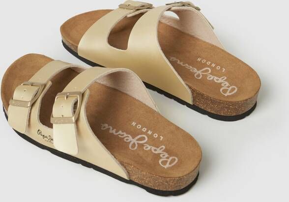 Pepe Jeans Muiltjes 'Oban Claic'
