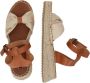 Pepe Jeans Stijlvolle platte sandalen voor vrouwen Brown Dames - Thumbnail 15