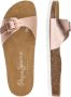 Pepe Jeans Oban Smart Sandalen Powder Pink Dames - Thumbnail 6