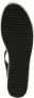 Pepe Jeans Witney Brand Sandalen Met Sleehak Zwart Vrouw - Thumbnail 8