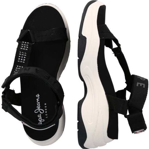 Pepe Jeans Sandalen met riem 'GRUB'