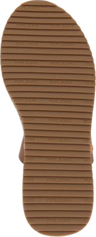 Pepe Jeans Sandalen met riem 'Kate Nature'