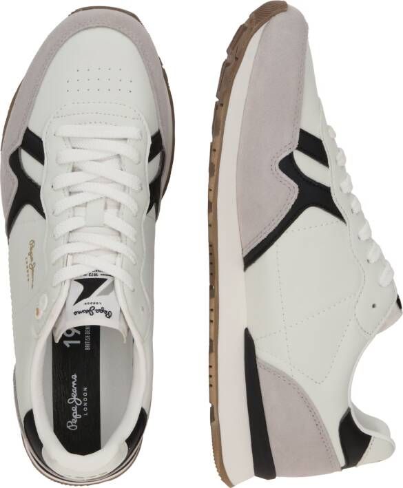 Pepe Jeans Sneakers laag 'Brit Supra'