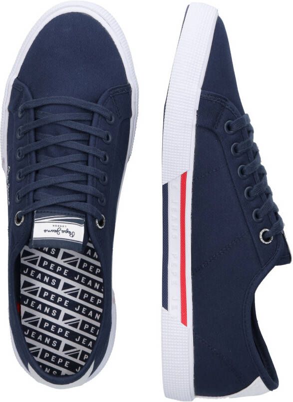 Pepe Jeans Sneakers laag 'BRADY'