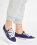 Pepe Jeans Pls31287 Brady Sneakers Blauw Dames - Thumbnail 9