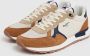 Pepe Jeans Britse Mix Sneakers Multicolor Heren - Thumbnail 9