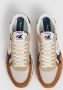 Pepe Jeans Britse Mix Sneakers Multicolor Heren - Thumbnail 10