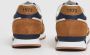 Pepe Jeans Britse Mix Sneakers Multicolor Heren - Thumbnail 11