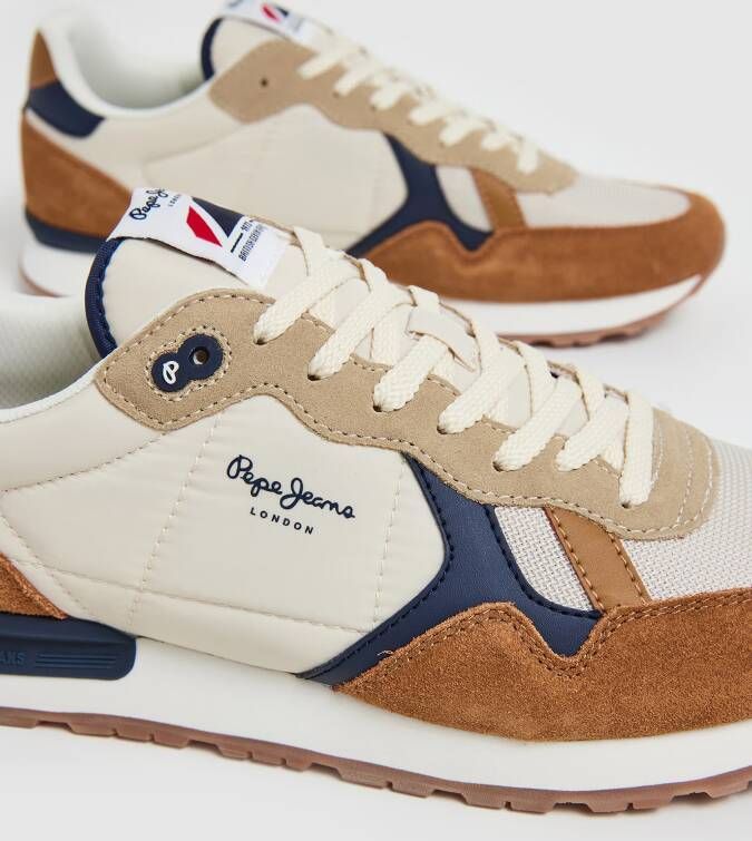 Pepe Jeans Sneakers laag 'Brit'