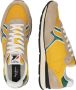 Pepe Jeans Brit Fun Heren Sneakers Yellow Heren - Thumbnail 12