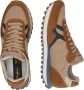 Pepe Jeans Brit-On Prints Sneakers Brown Heren - Thumbnail 7