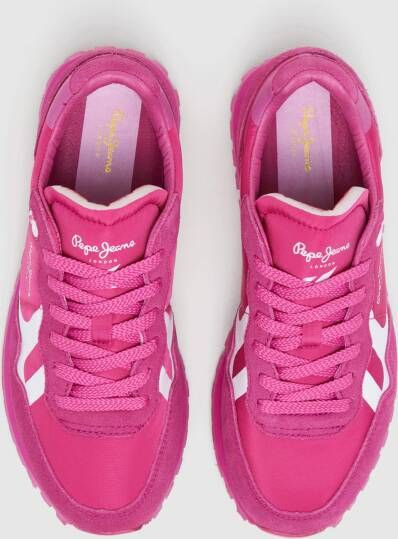 Pepe Jeans Sneakers laag 'BRIT-ON'