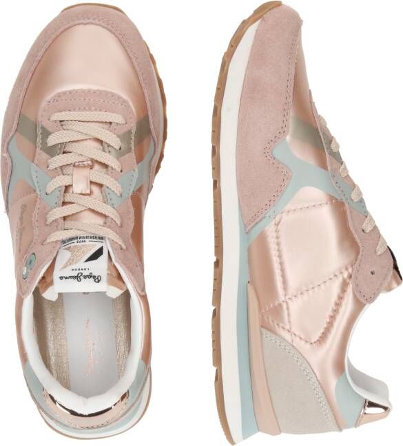 Pepe Jeans Sneakers laag 'BRIT PRINTY'