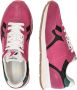Pepe Jeans Brit Retro Sneakers Roze Vrouw - Thumbnail 2