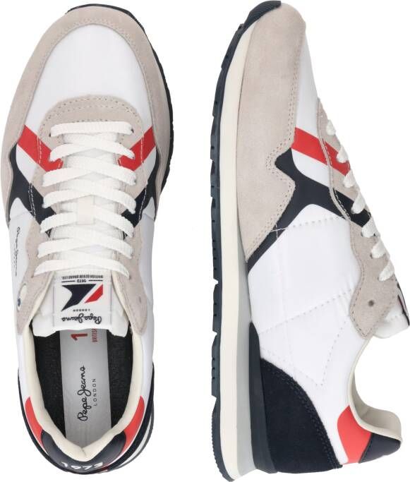 Pepe Jeans Sneakers laag 'BRIT ROAD'