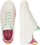 Pepe Jeans Stijlvolle Camden Street W Sneakers White Dames - Thumbnail 12