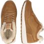 Pepe Jeans Urban Block Sneakers met Gestructureerd Ontwerp Brown Dames - Thumbnail 7