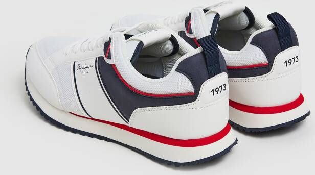 Pepe Jeans Sneakers laag 'DUBLIN'