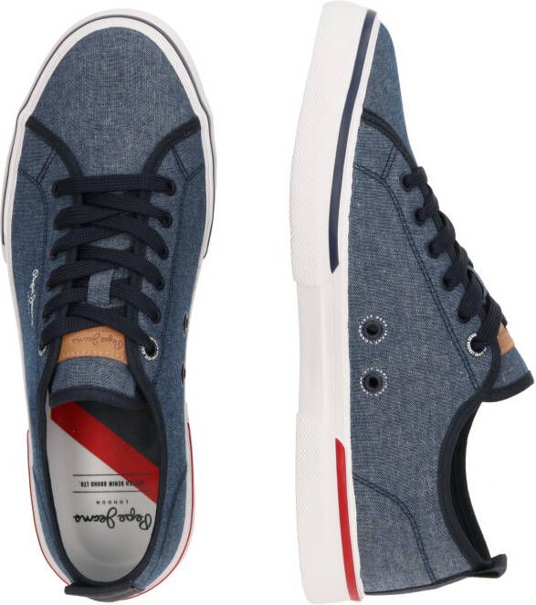 Pepe Jeans Sneakers laag 'KENTON'