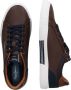 Pepe Jeans Kenton Court Sneakers Brown Heren - Thumbnail 8