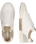 Pepe Jeans Kenton Court Sneakers Beige Dames - Thumbnail 7
