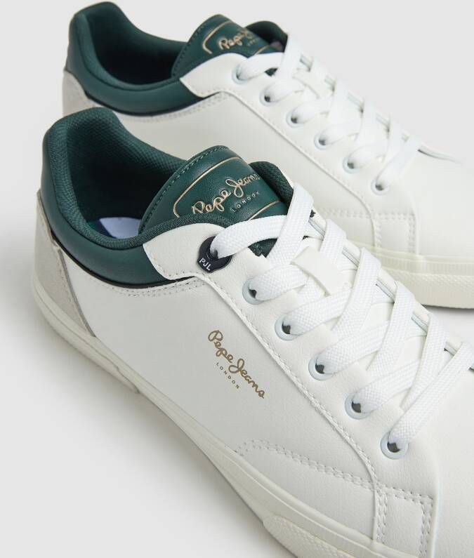 Pepe Jeans Sneakers laag 'KENTON JOURNEY'