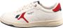 Pepe Jeans Kore Vintage Summer Sneakers Wit Man - Thumbnail 6