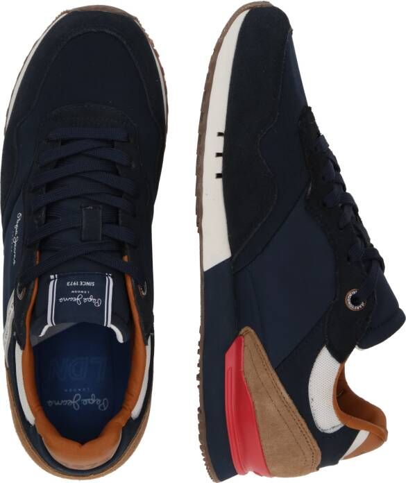 Pepe Jeans Sneakers laag 'London'