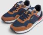 Pepe Jeans London Forest M Sneakers Bruin Man - Thumbnail 5