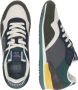 Pepe Jeans Lage Sneakers PMS40035 LONDON LIFE M - Thumbnail 3