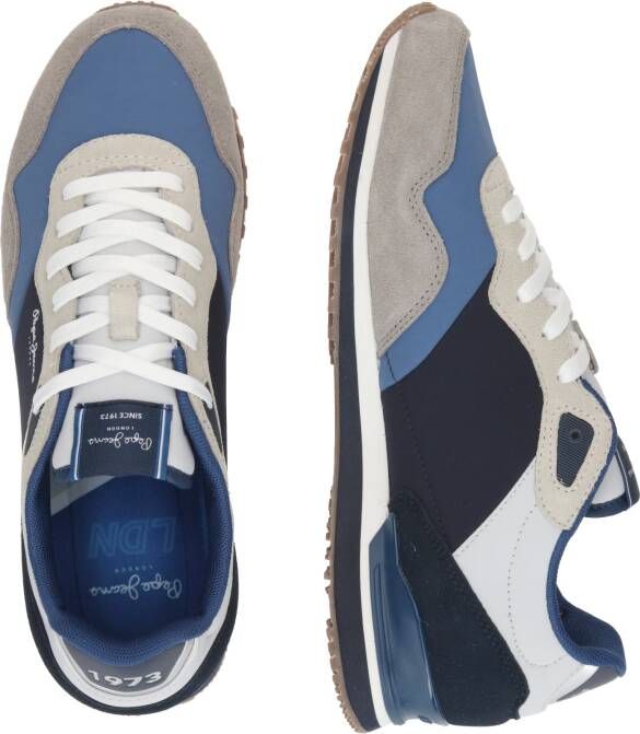 Pepe Jeans Sneakers laag 'London Link'