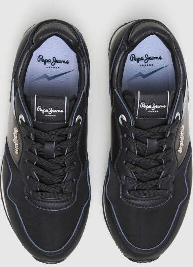 Pepe Jeans Sneakers laag 'London Shine'