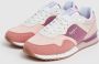 Pepe Jeans London Urban Sneakers Roze Vrouw - Thumbnail 4