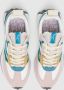 Pepe Jeans Sneakers PLS60038 LUCKY MAINS - Thumbnail 4