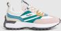 Pepe Jeans Sneakers PLS60038 LUCKY MAINS - Thumbnail 6
