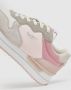 Pepe Jeans Rusper Jelly Sneakers Stijl en Comfort Pink Dames - Thumbnail 16