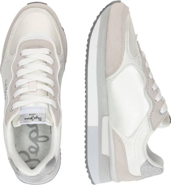 Pepe Jeans Sneakers laag 'RUSPER SHINE'