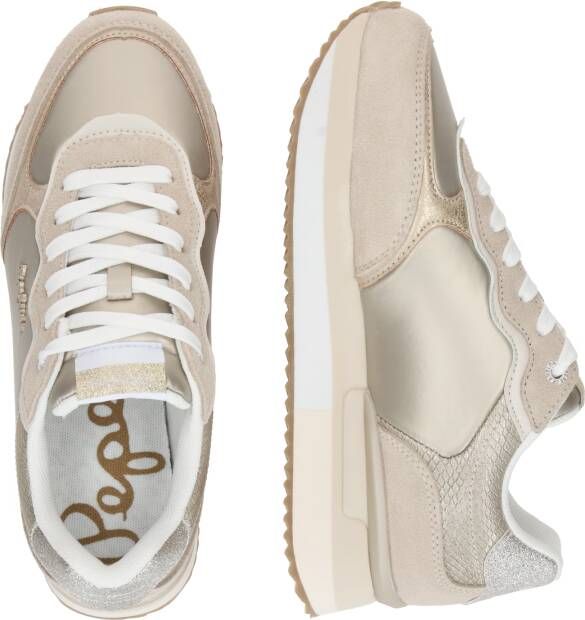 Pepe Jeans Sneakers laag 'RUSPER SHINE'