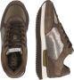 Pepe Jeans Stijlvolle Sneakers met Rusper Stars Brown Dames - Thumbnail 11