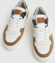 Pepe Jeans Yogi Street M Sneakers Bruin Man - Thumbnail 6