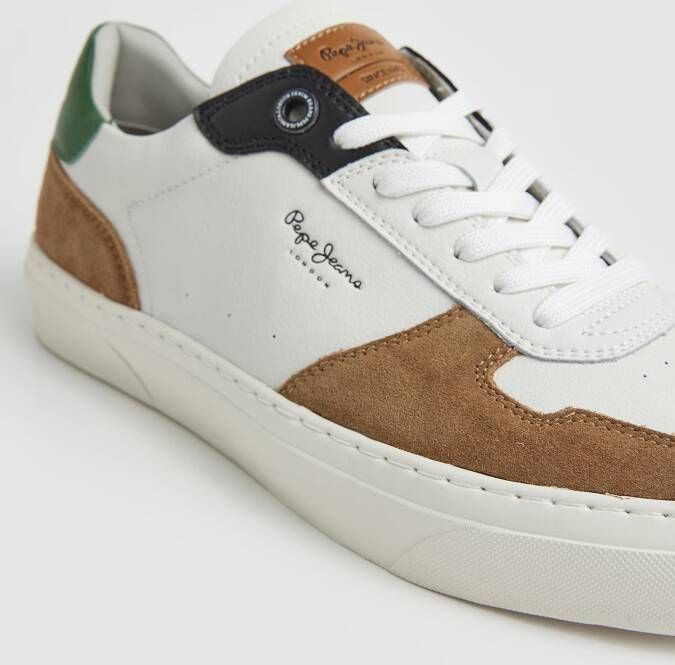 Pepe Jeans Sneakers laag 'Yogi Street'