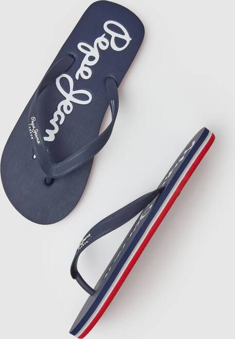Pepe Jeans Teenslippers 'BAY BEACH'