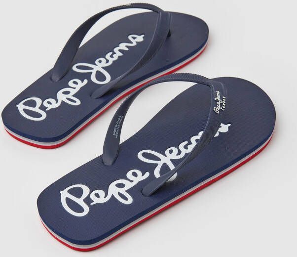 Pepe Jeans Teenslippers 'BAY BEACH'