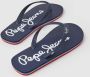 Pepe Jeans Sandalen TEMPELSCHOENEN BAY STRAND PMS70128 - Thumbnail 5