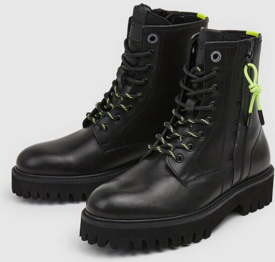 Pepe Jeans Veterlaarzen