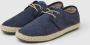 Pepe Jeans Klassieke Heren Espadrilles Blue Heren - Thumbnail 4