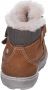 Pepino by Ricosta Kid's Pedro Winterschoenen bruin - Thumbnail 6