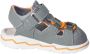 Pepino by Ricosta Kid's Gery Sandalen grijs - Thumbnail 6