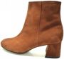 Peter Kaiser Bruine Enkellaars Brown Dames - Thumbnail 3