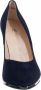 Peter Kaiser Herdi Pumps High Heels Schoenen Hoge Hak Dames Blauw - Thumbnail 7